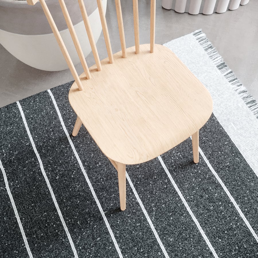 Holznachbildung TON Home Chair Modell