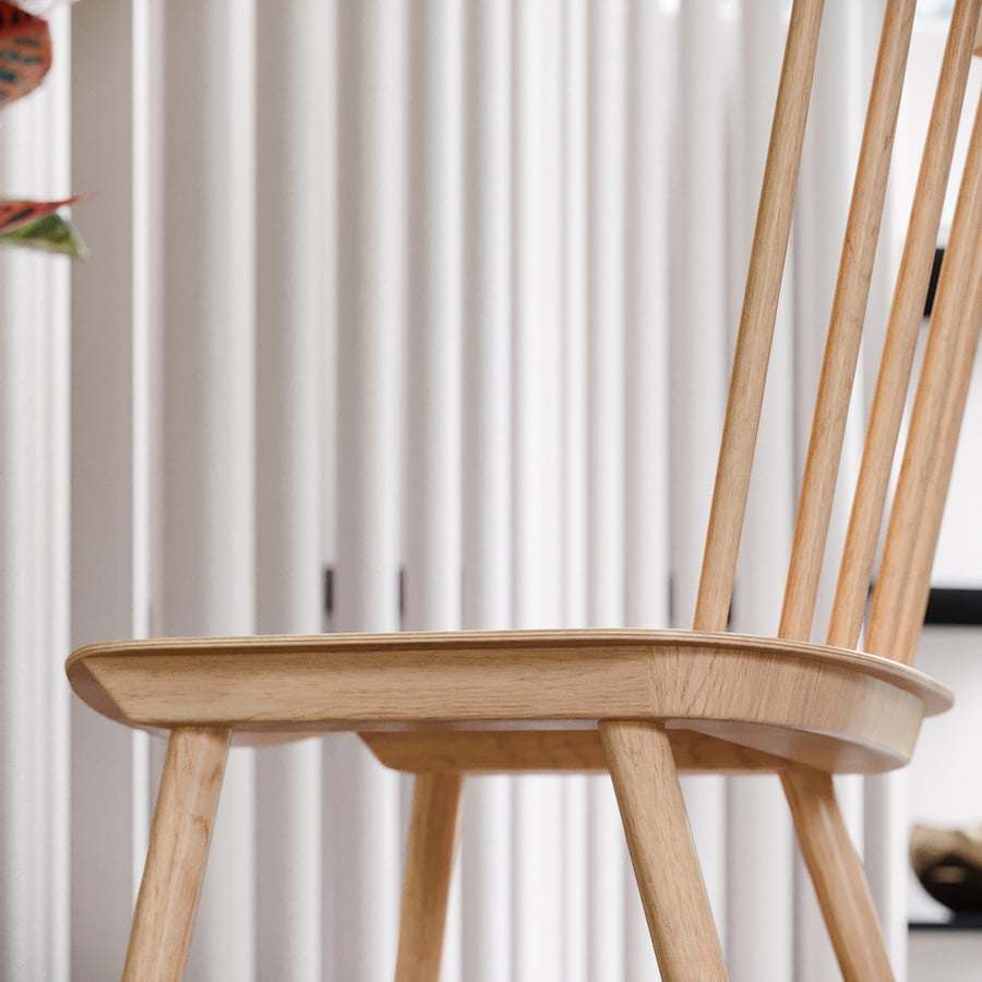 Holznachbildung TON Home Chair Modell