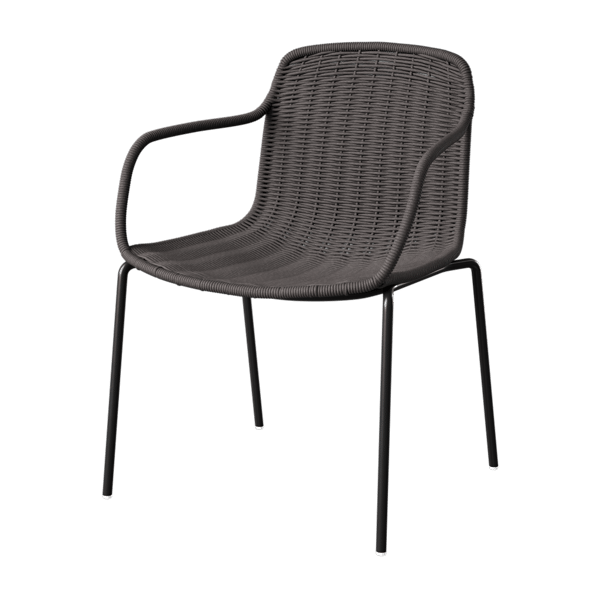 Модель стільця Replica Expormim Weave, чорний
