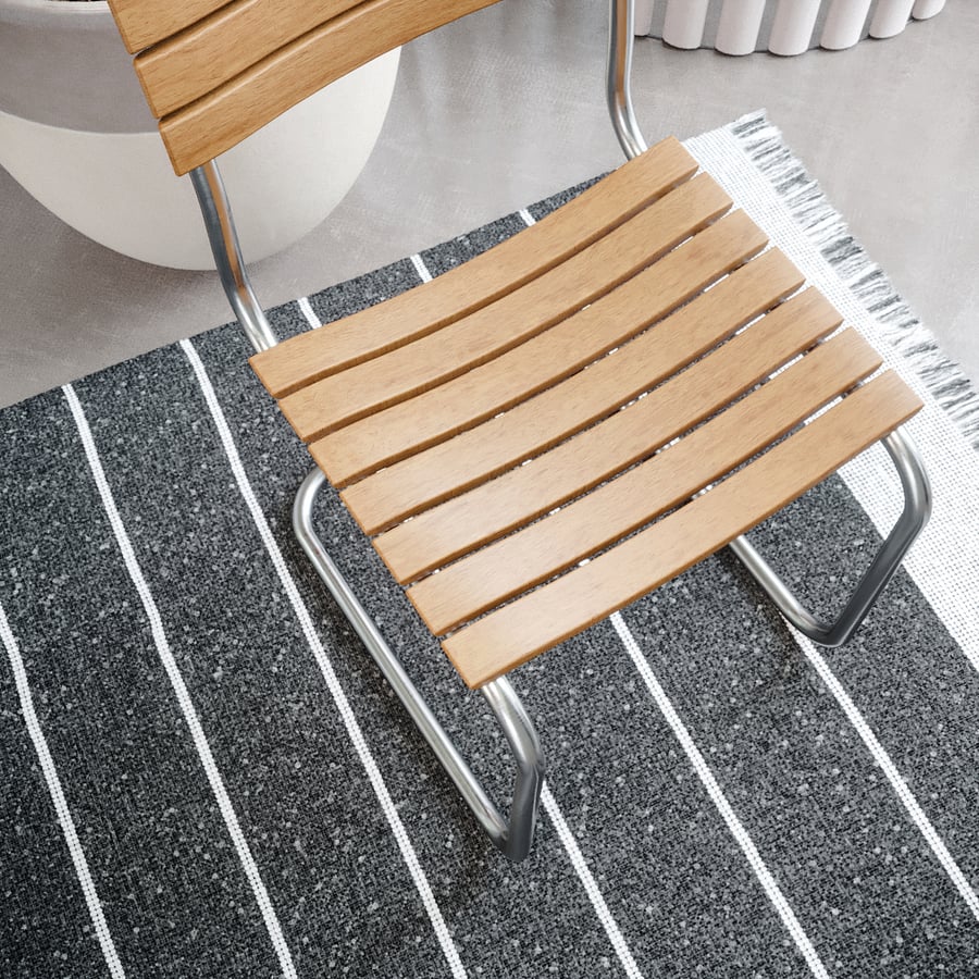 Ahşap Replica Thonet S40 Sandalye Modeli