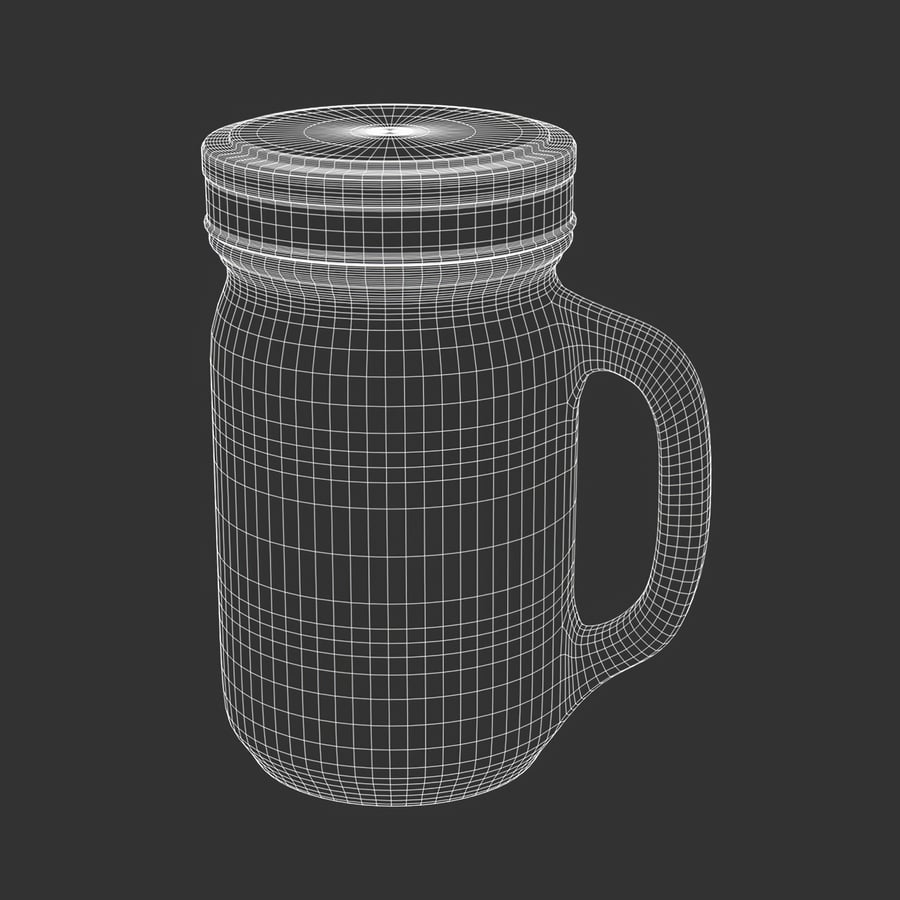 Modello Mason Jar