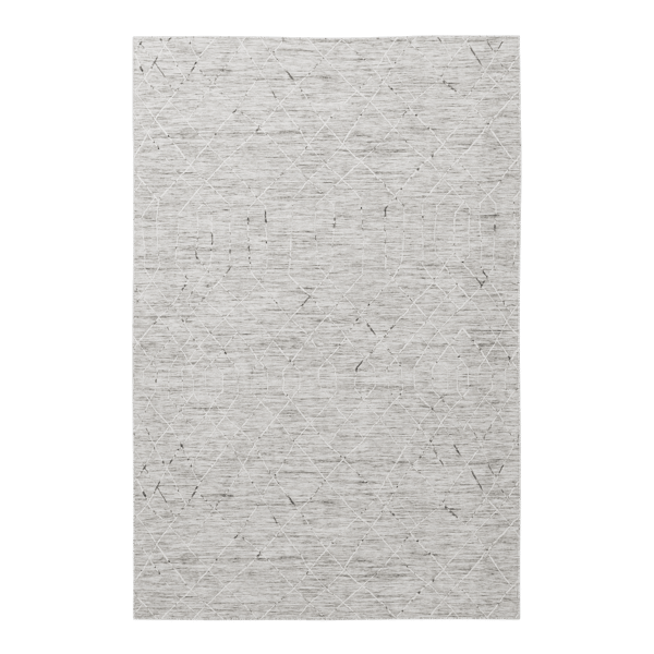 Albatross Designer Rug Model, Gray