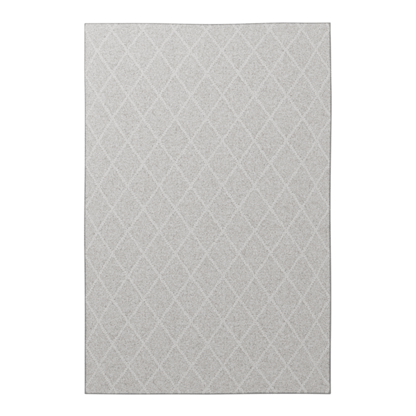 Diamond Designer Rug Model, Gray