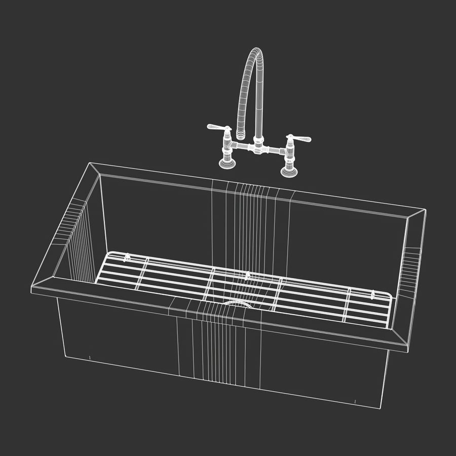 Model Wastafel Dapur Stainless Steel