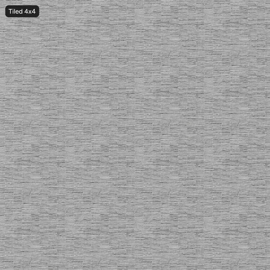 Texture Muro di Mattoni Rustici Lunghi e Sottili a Correre, Grigio