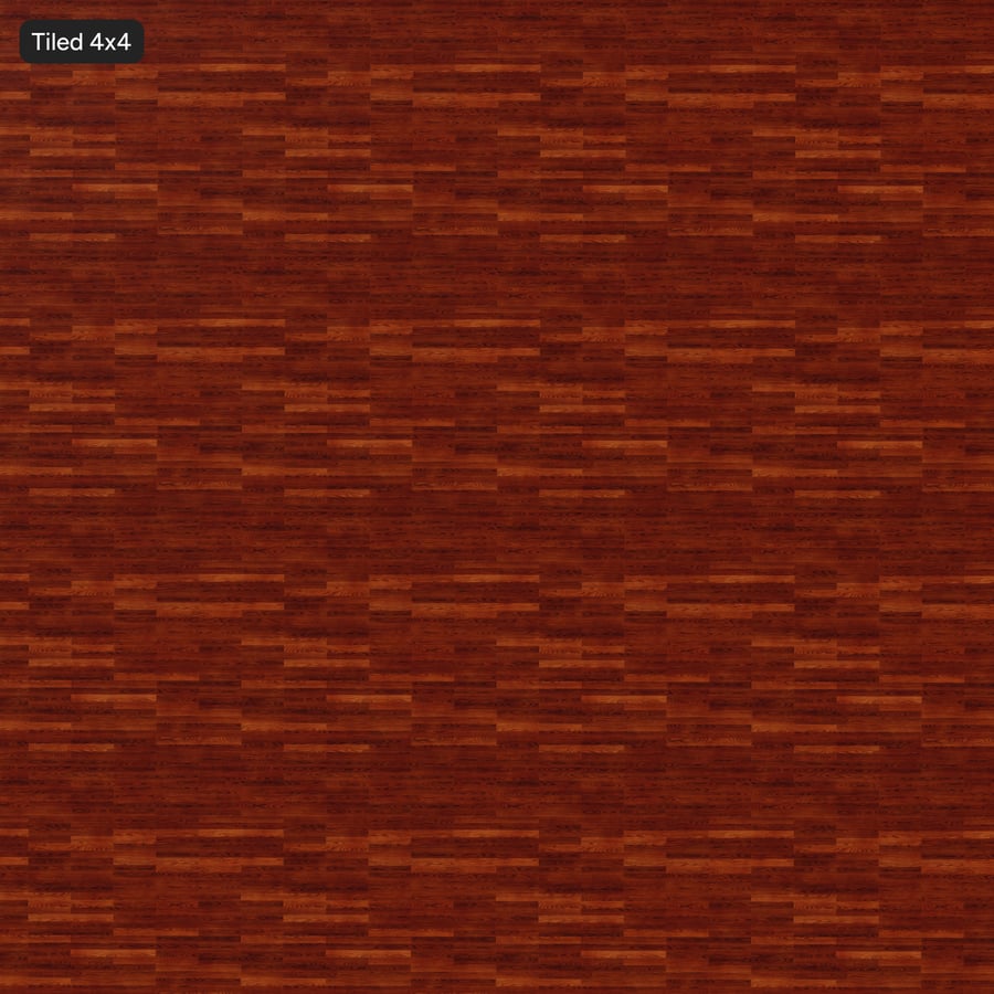 Ash Wood Board Texture, Deep Ginger