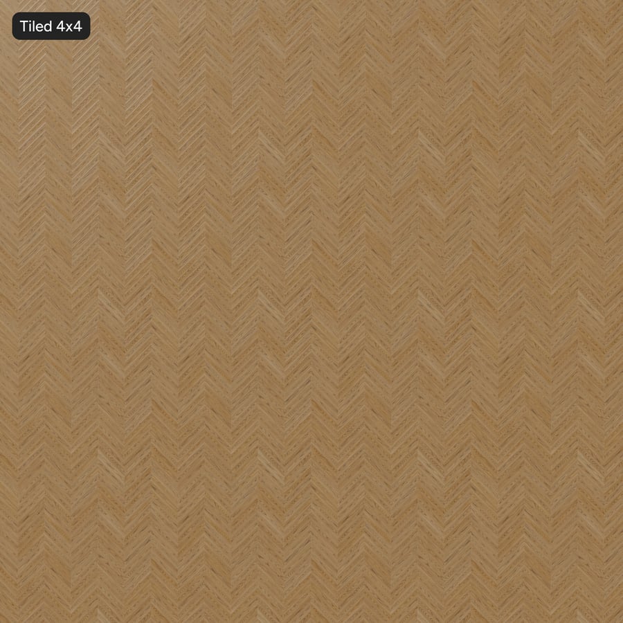 Chevron Ash Wood Board Texture, Light