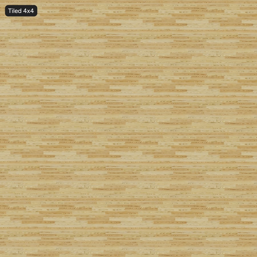 Ash Wood Board Texture, Natural