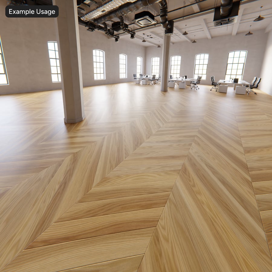 Chevron Buchenholzplatte Struktur, Natur