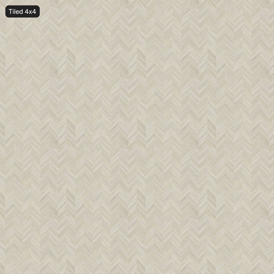 Tablero de madera de abedul con textura Chevron, blanco