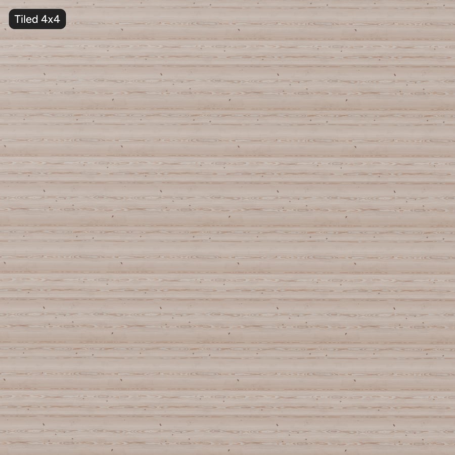 Douglas Fir Wood Board Texture, Natural