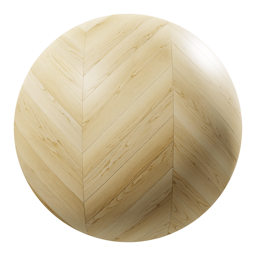Chevron Maple Wood Board Texture