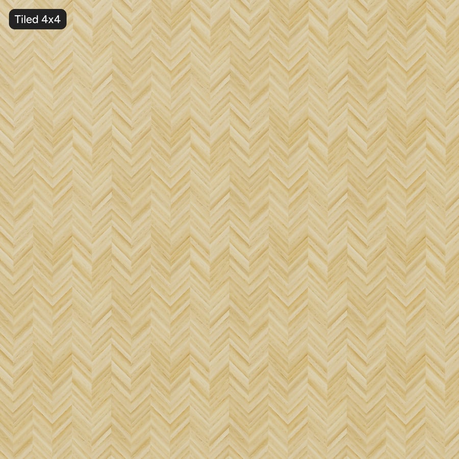 Chevron Maple Wood Board Texture