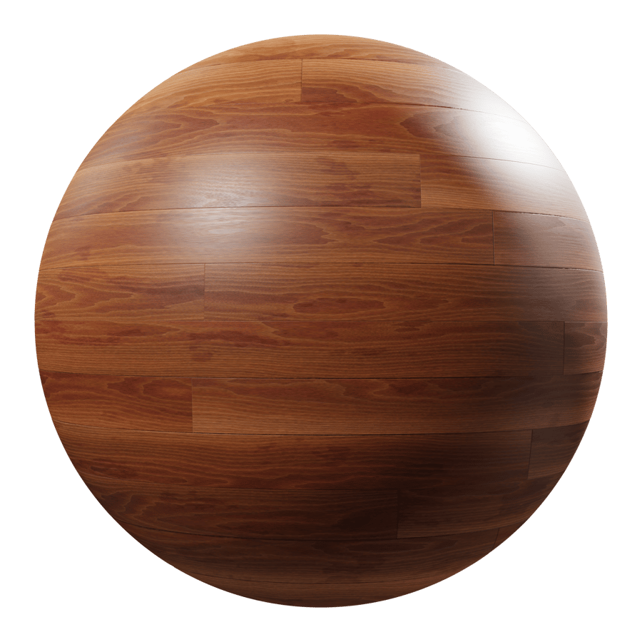Merbau Wood Board Texture