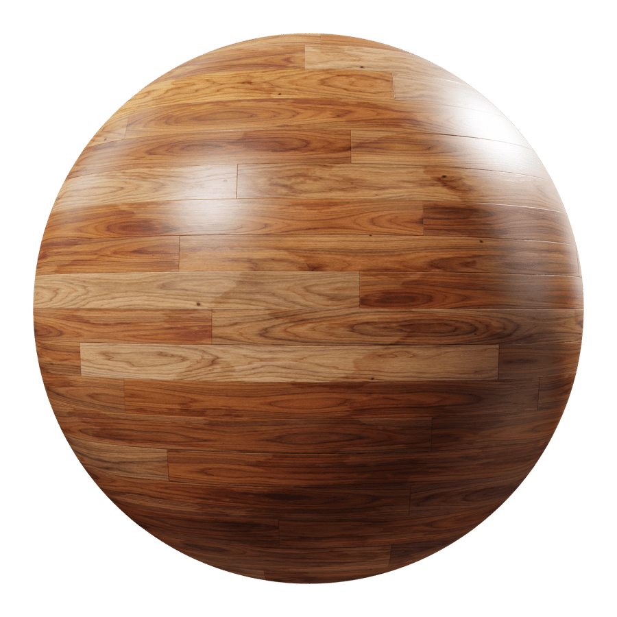 Walnut Wood Board Texture, Bleached Orange