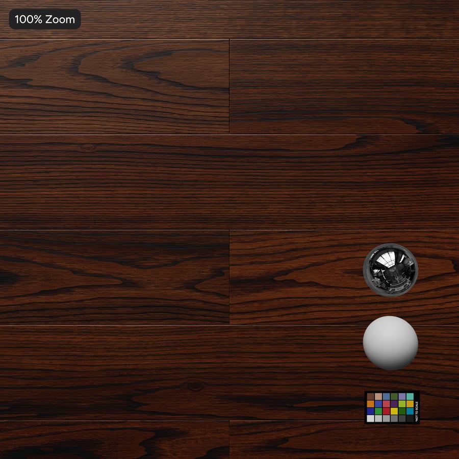 Oak Board Texture, Cognac