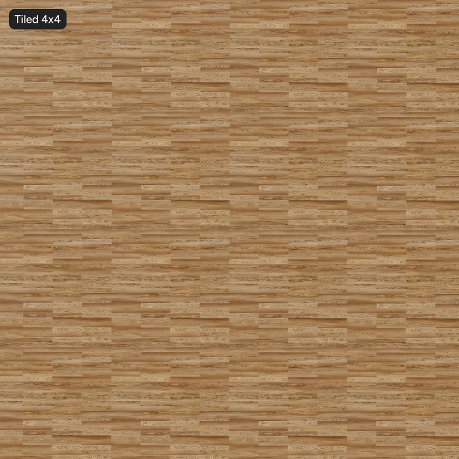 Oak Wood Board Texture