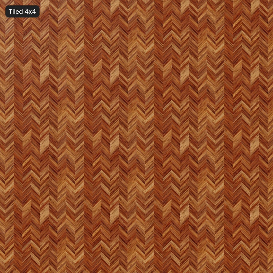 Họa tiết vân gỗ óc chó Chevron