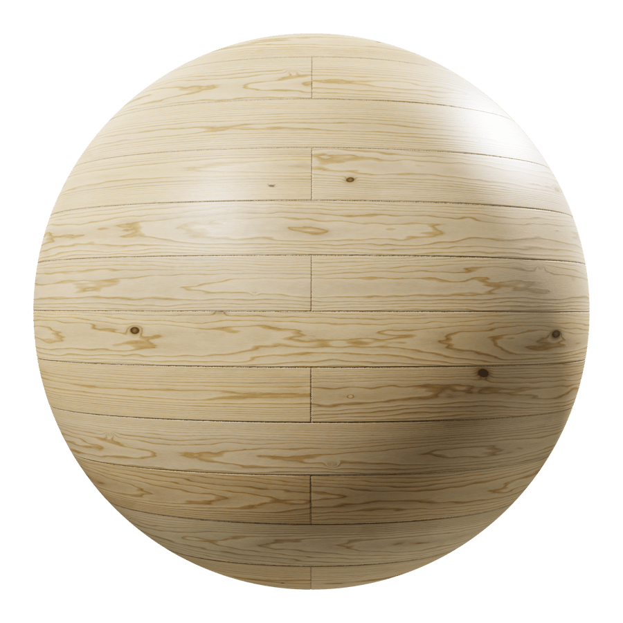 Pine Wood Board Texture