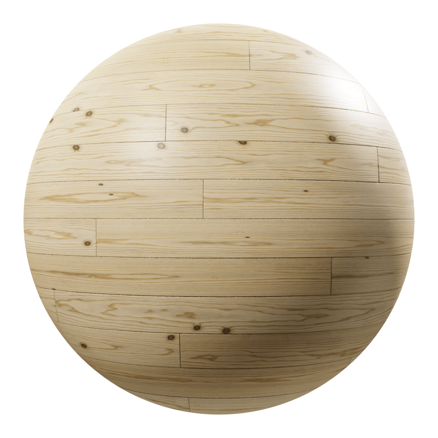 Pine Wood Board Texture