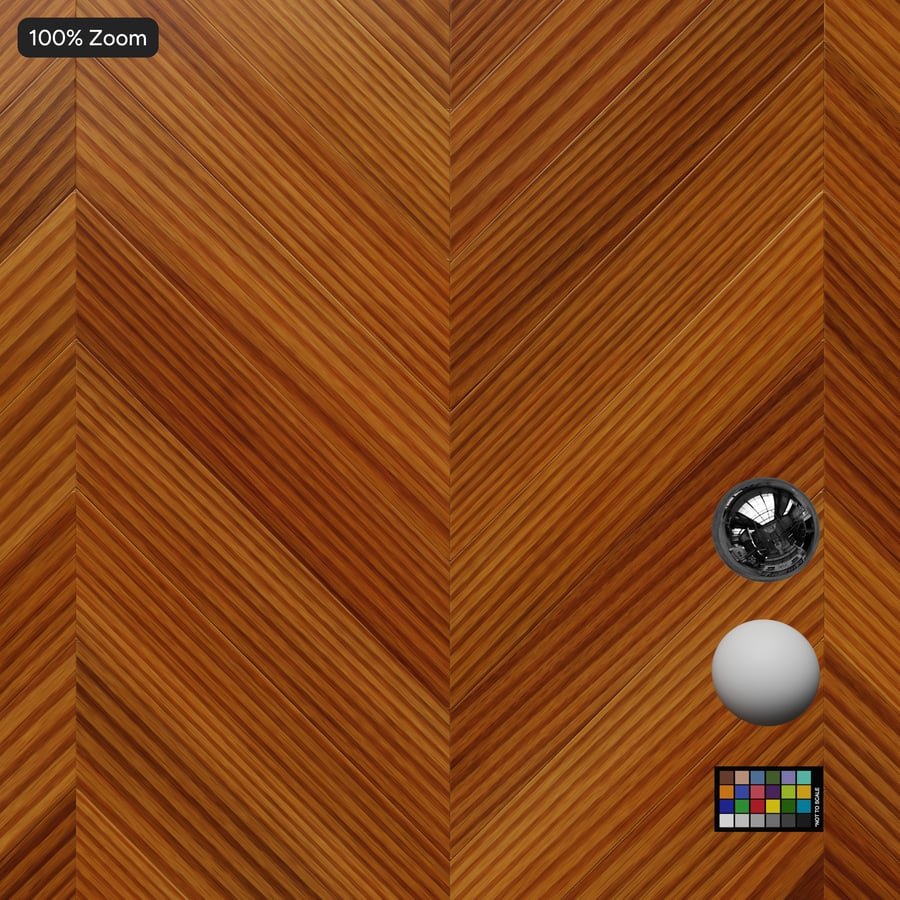 Textura de tablero de madera de teca Chevron