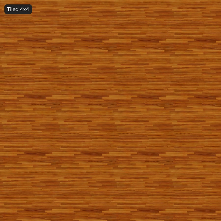 Teak Wood Board Texture