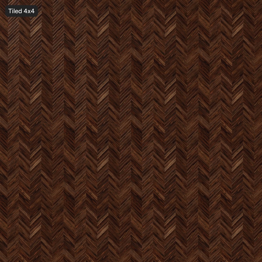 Текстура деревянной доски Chevron Walnut