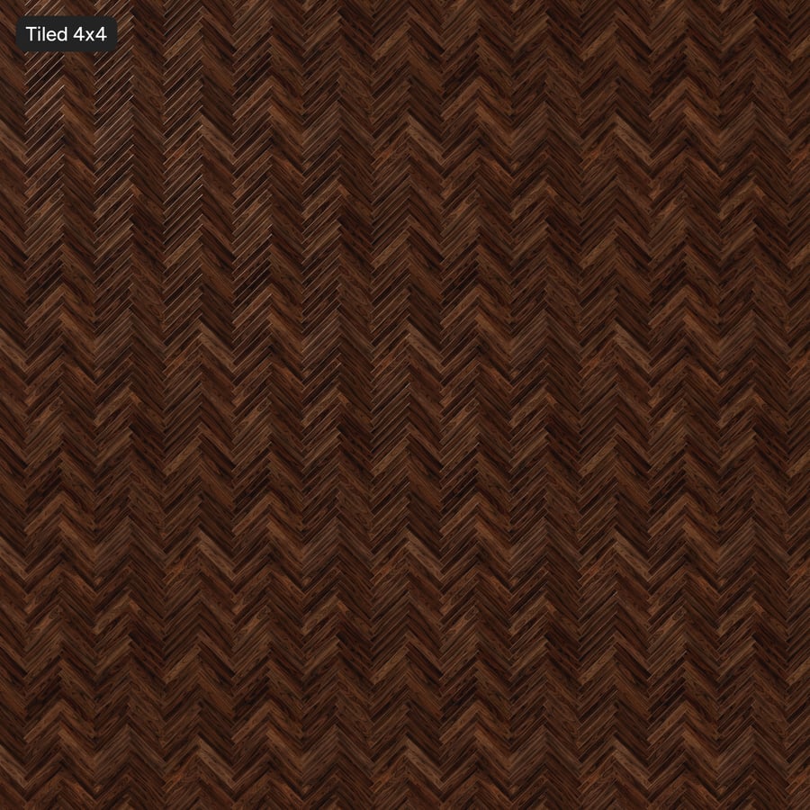 Texture du panneau de bois de noyer à chevrons