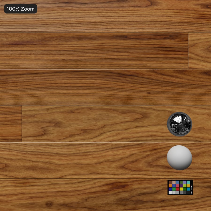 Walnut Wood Board Texture