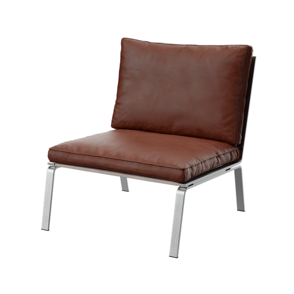 Replik Vigor Norr11 Sessel Modell, Rich Brown