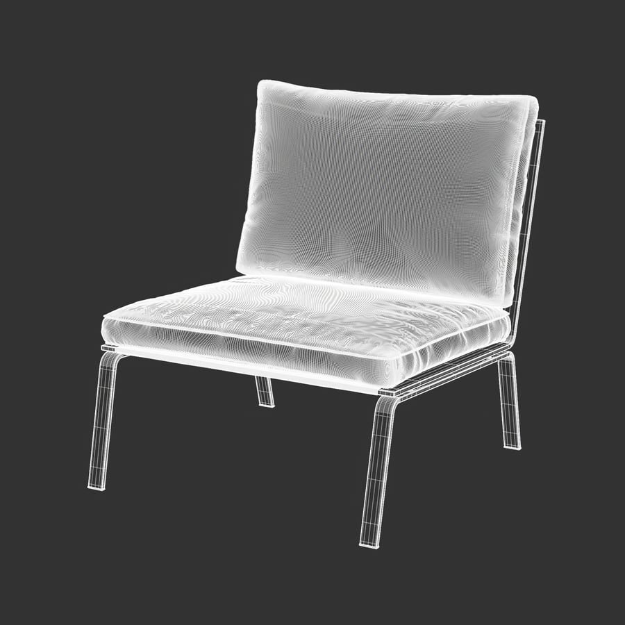 Replik Vigor Norr11 Sessel Modell, Rich Brown