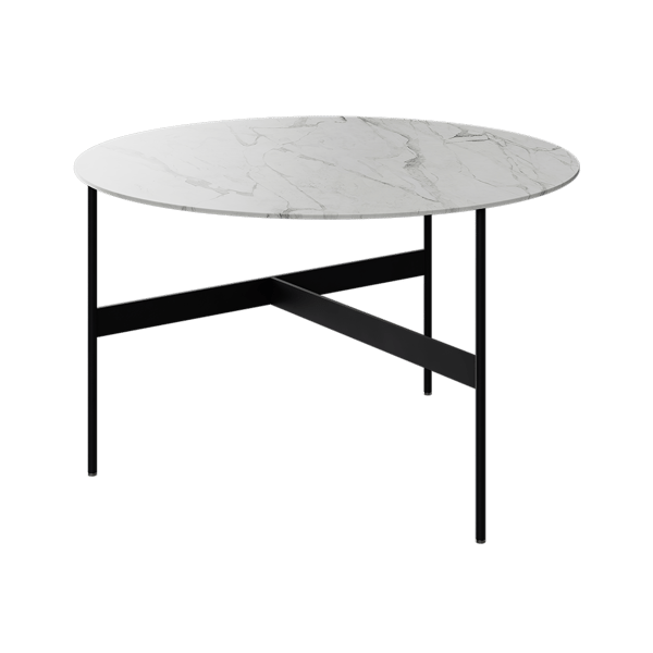 Mramorová replika B&amp;B Italia Carrara Coffee Table Model