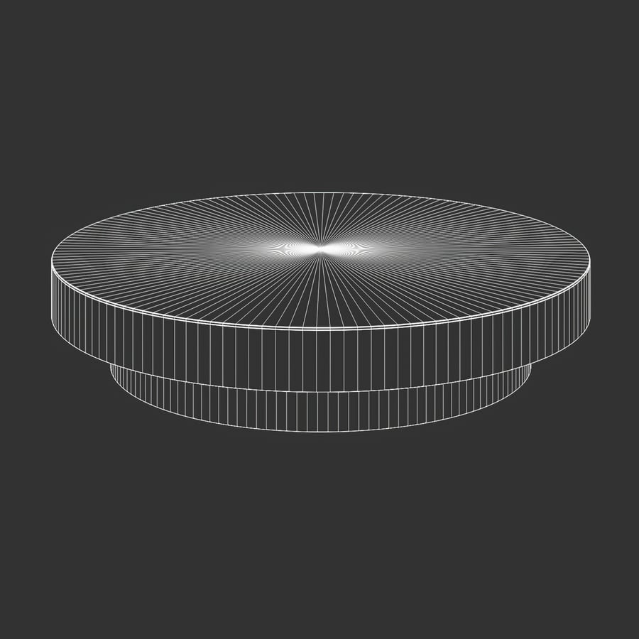 Mramorová replika Minotti Manhattan Coffee Table Model