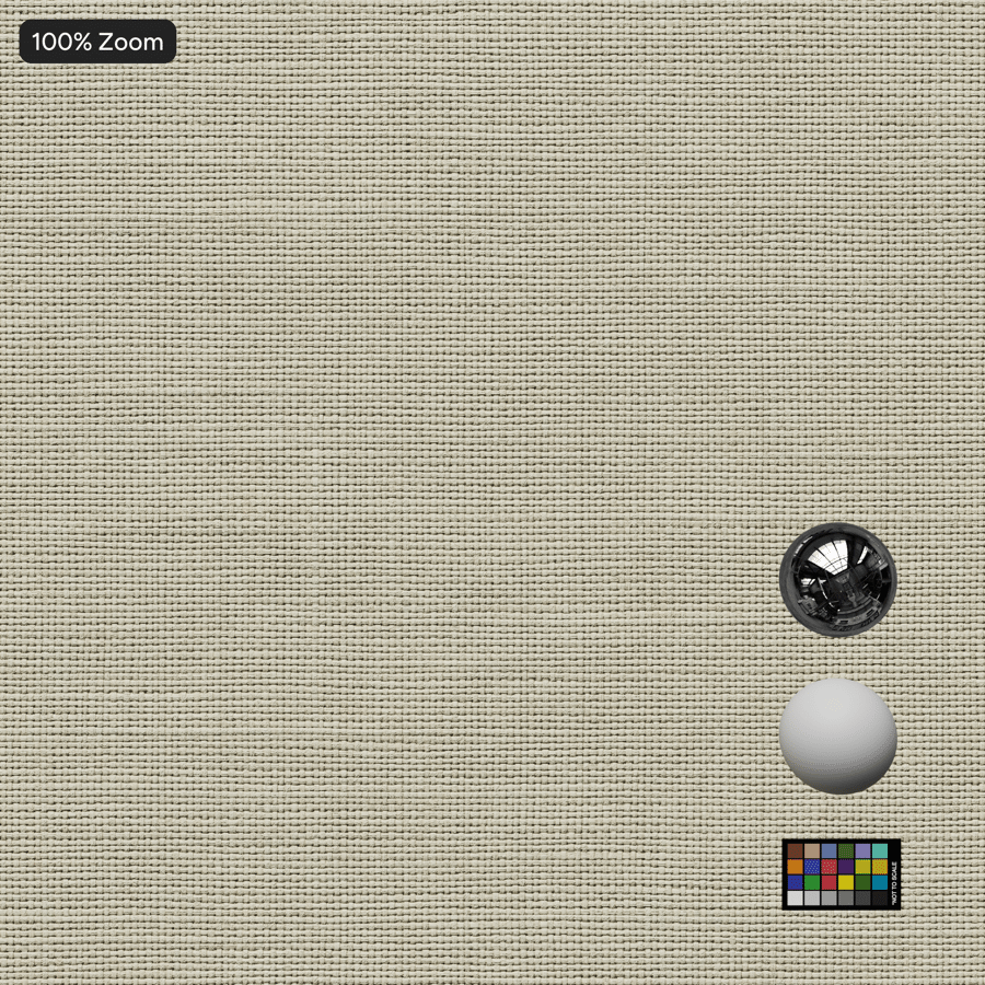 Plain Weave Amalfi Bekleding Textuur, Eierschaal Beige