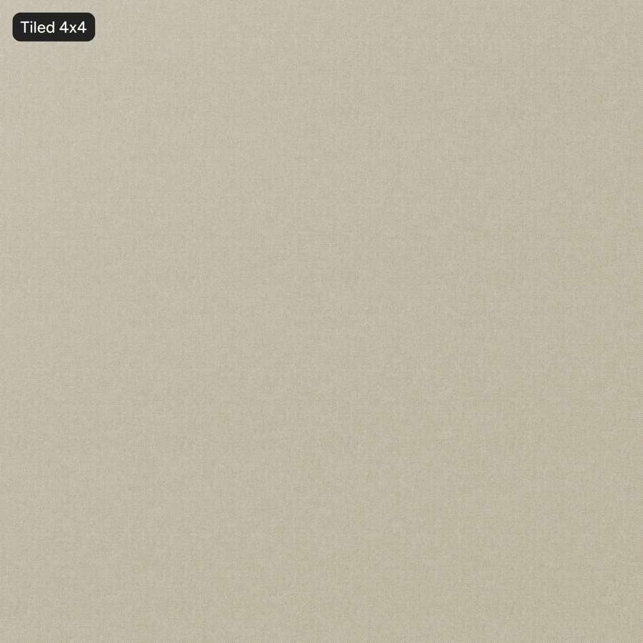 Tejido de tapicería Oxford, Beige cálido