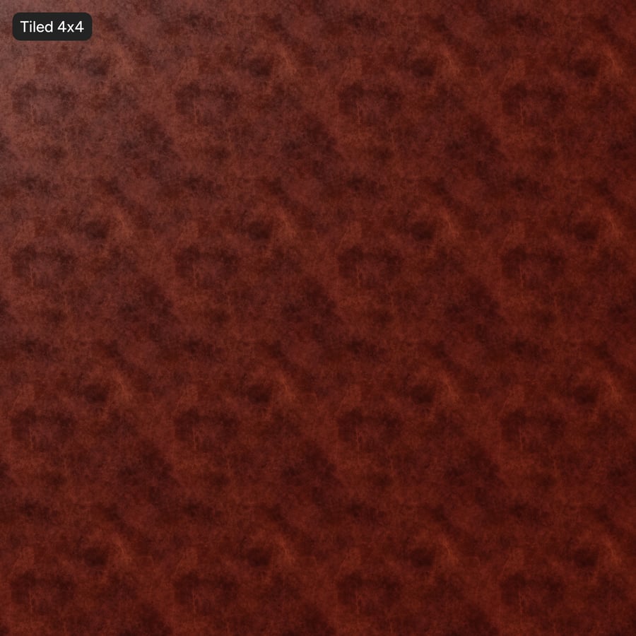 Patina Vintage Leather Texture, červenohnědá