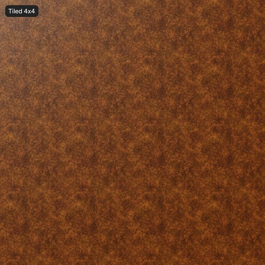 Patina Vintage Leather Texture, Caramel Brown