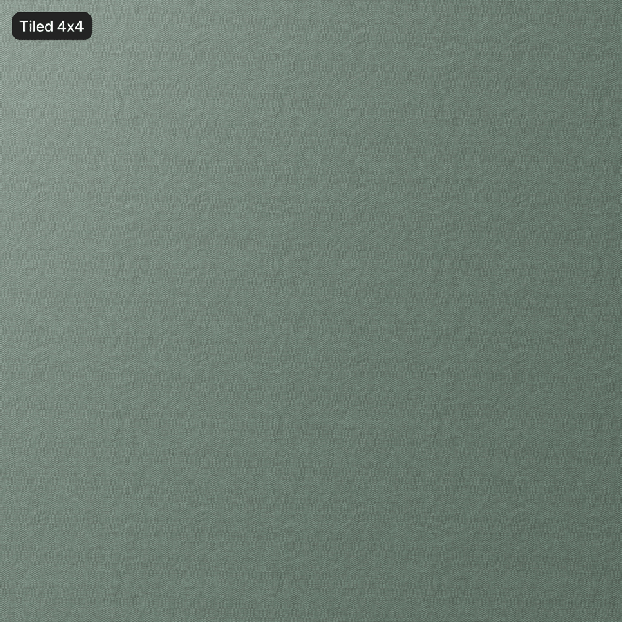 Textura de tecido para estofos com mistura de trama de diamante, verde floresta