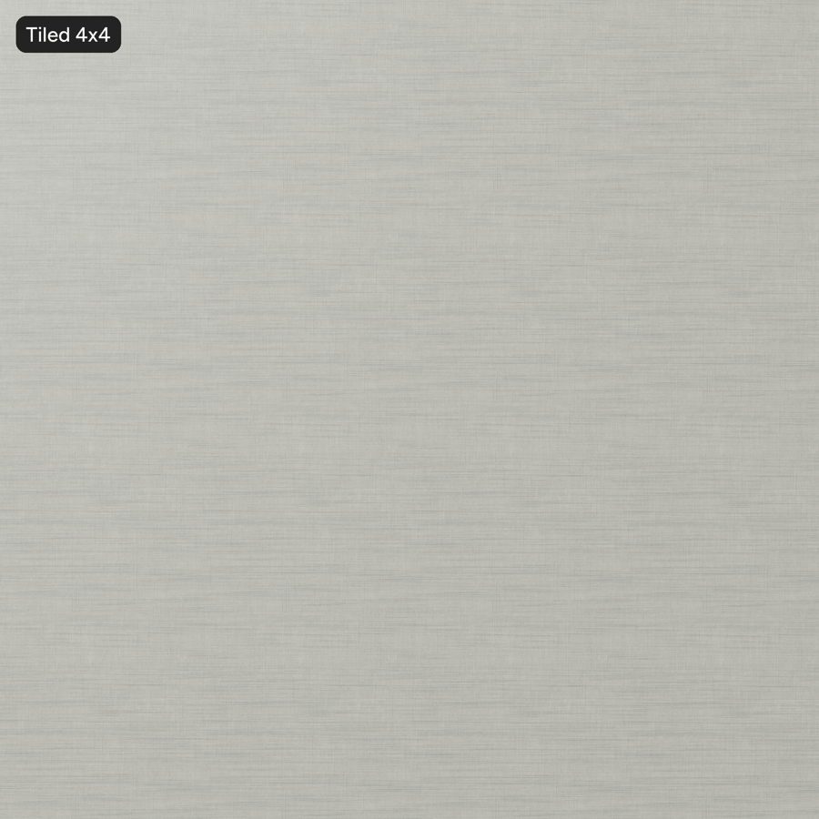 Leinwandbindung Canvas Möbelstoff Textur, Warm Grey