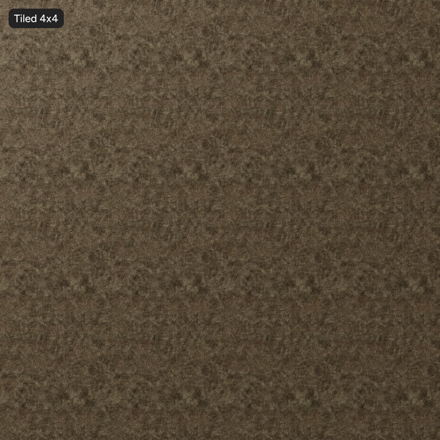 Taupe zerknittert zerknittert Samt Polsterung Stoff Textur