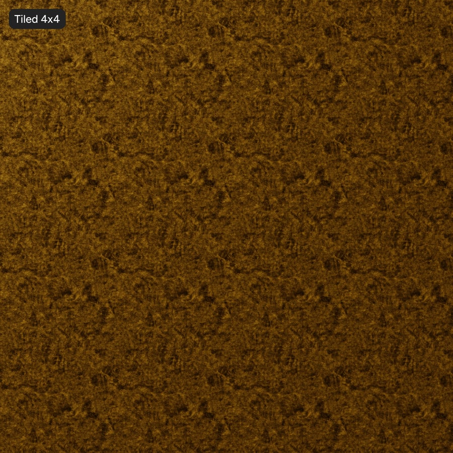 Tekstur Kain Pelapis Beludru Linen Mustard