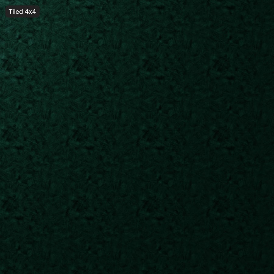 Matte Polyester-Samt-Polsterstoff Textur, Waldgrün