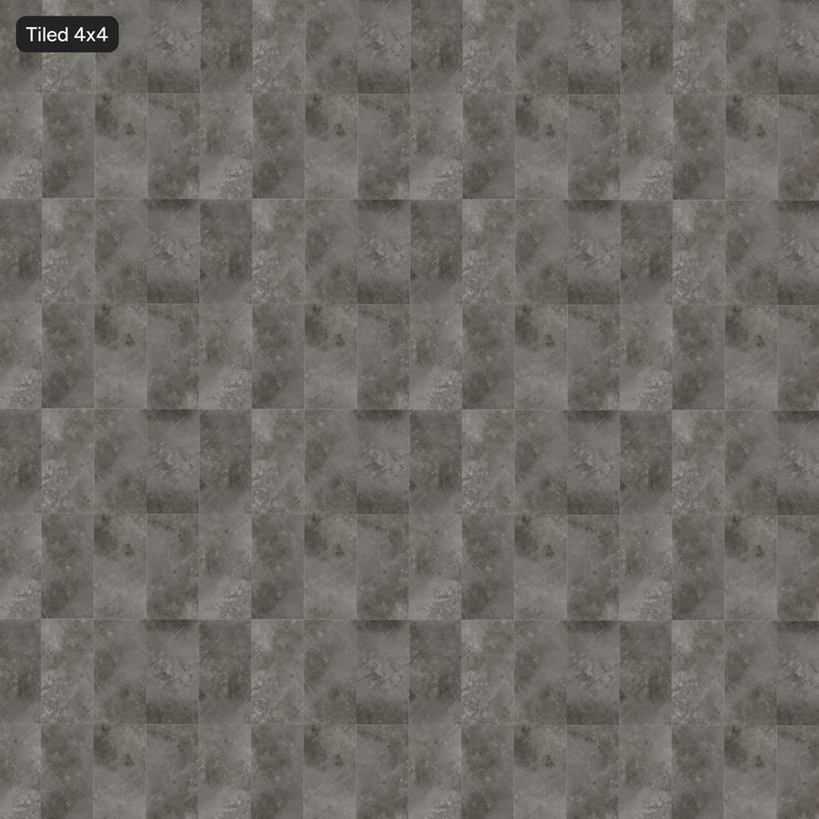 Piastrella rettangolare in marmo opaco, beige scuro