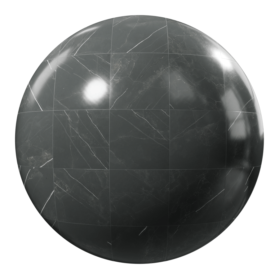 Vierkante Marmeren Matte Tegelstructuur, Dusky Grey