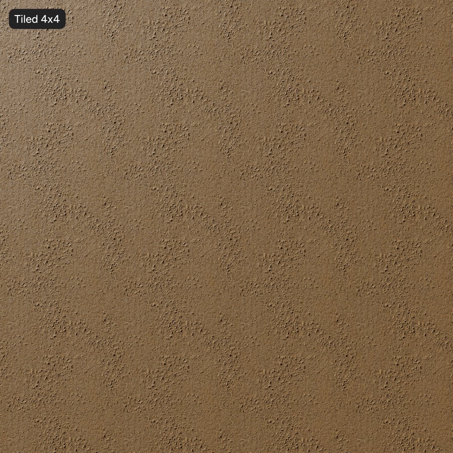 Small Pebbles and Scattered Rocks on Dirt Texture