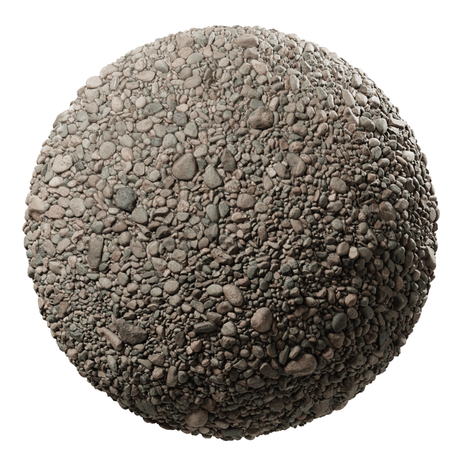 Pale River Stone Texture