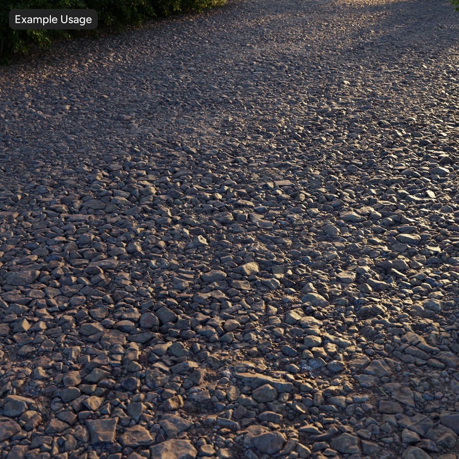 Textura Chunky Rock, Mocha
