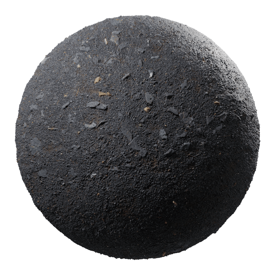 Textura de rocas irregulares dispersas, gris oscuro