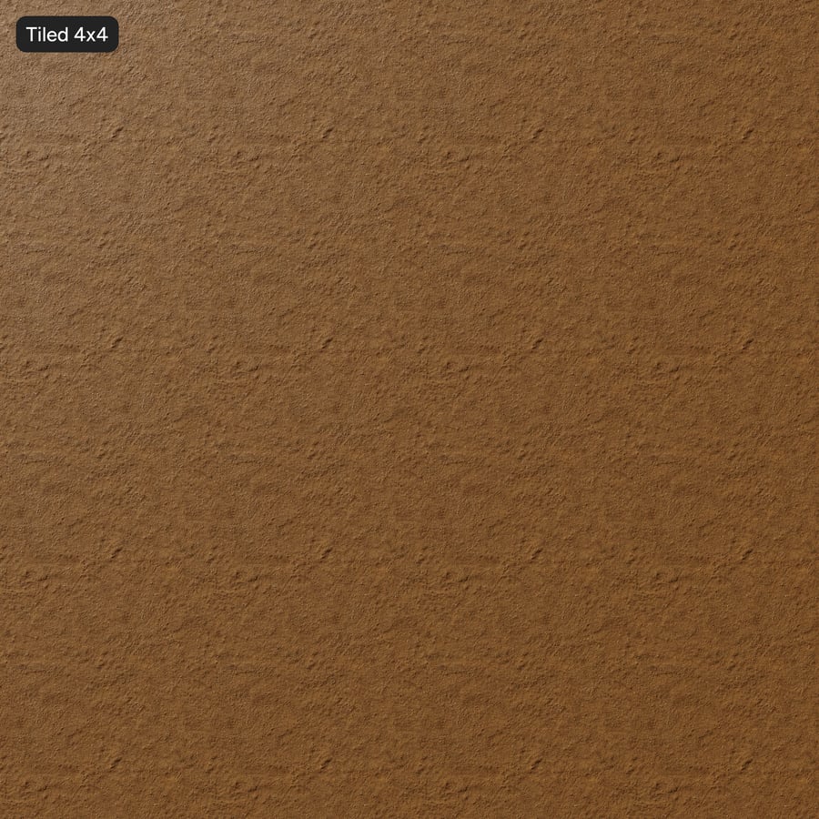 Scattered Pebbles on Dirt Texture