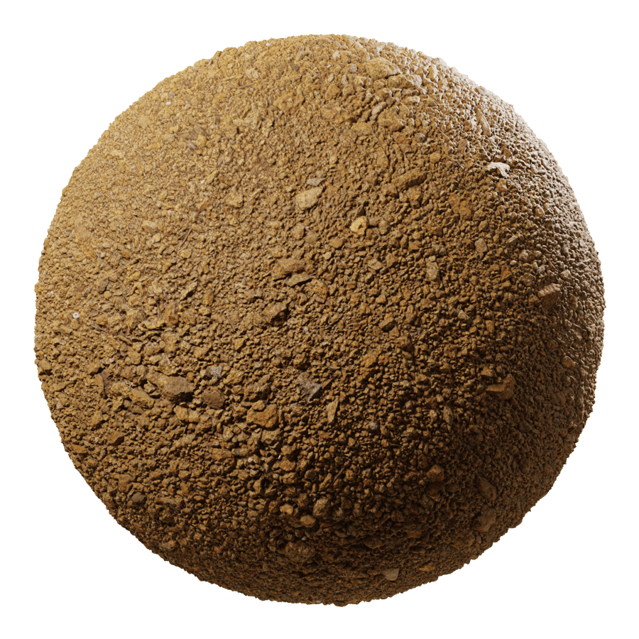 Mixed Gravel Texture